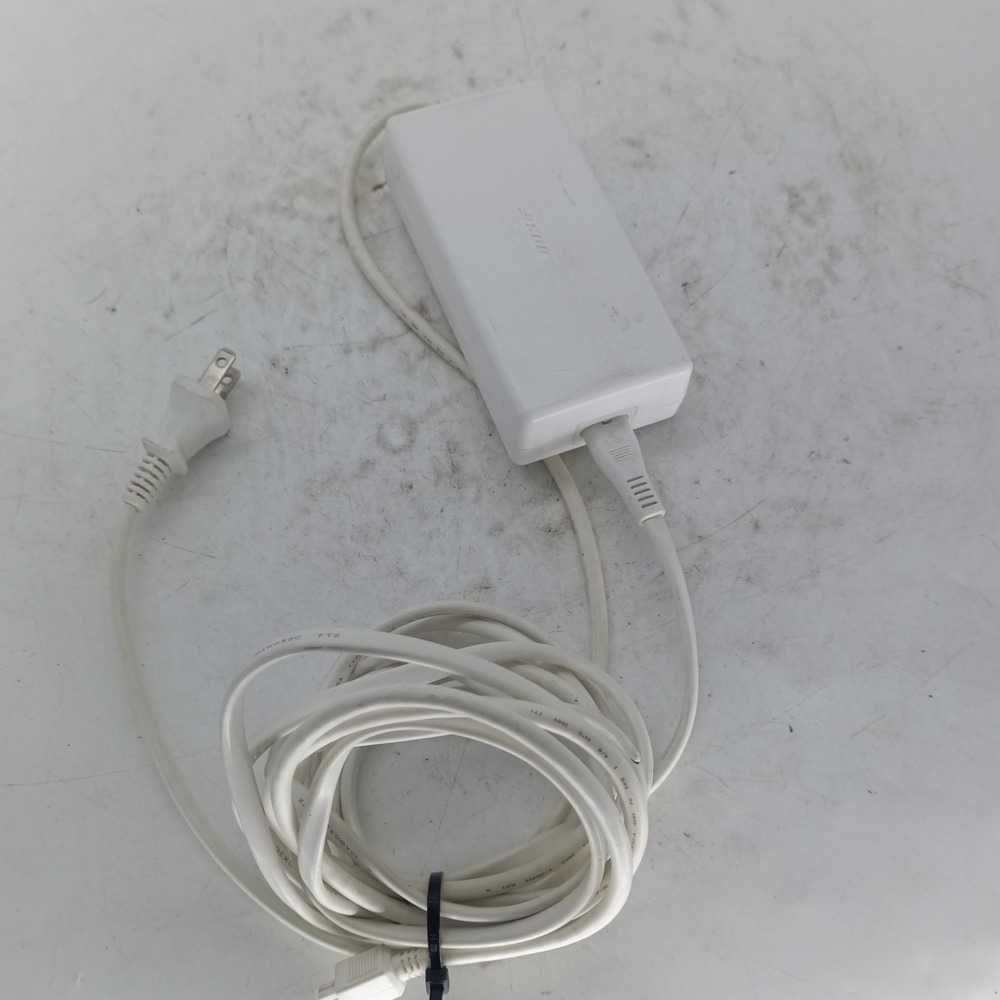 Bose PSM36W-201 Power Supply Adapter 277646-006 White SoundDock II III b6